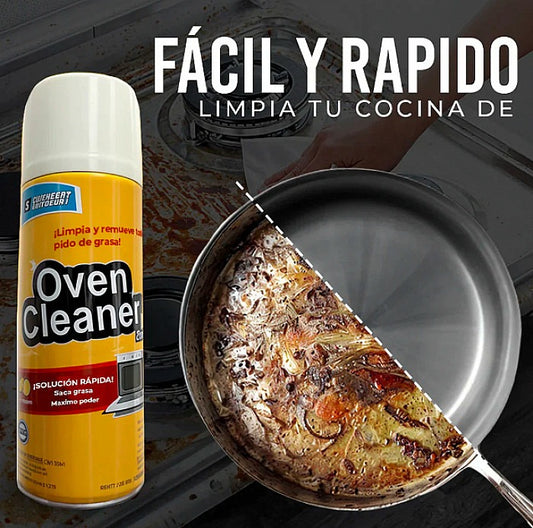 OVEN CLEANER